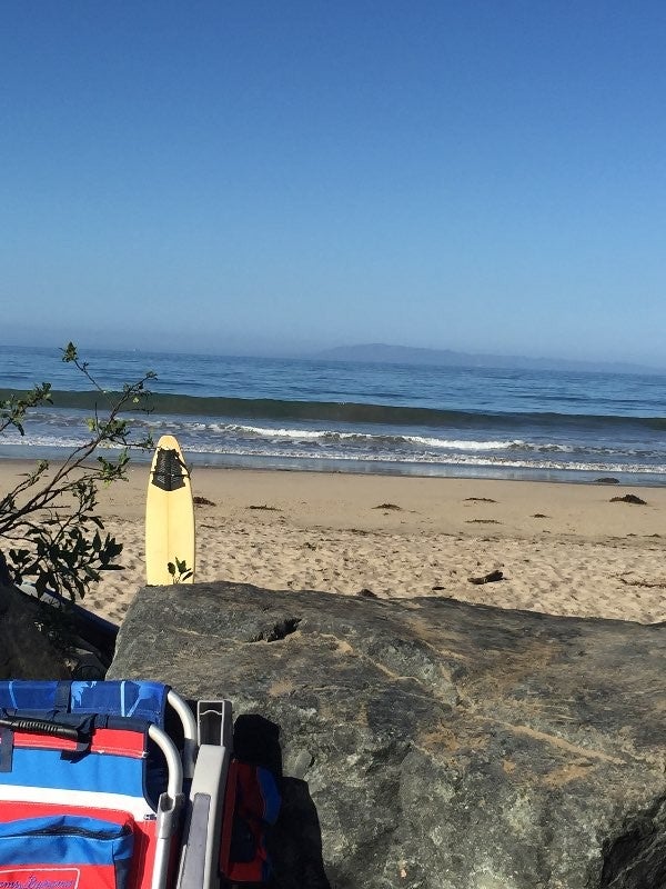 SoCal, surfing photo