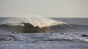 12-27-09 Cedars Surf. New Jersey, Surfing photo