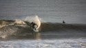 12-27-09 Cedars Surf. New Jersey, Surfing photo