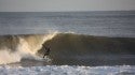 12-27-09 Cedars Surf. New Jersey, Surfing photo