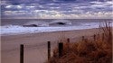 Twins
Sunrise. Delmarva, Empty Wave photo