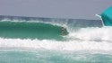 Hurricane Alex Swell In Destin, Fl
Warm, sunny, no