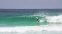 Hurricane Alex Swell In Destin, Fl
Warm, sunny, no