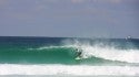 Hurricane Alex Swell In Destin, Fl
Warm, sunny, no
