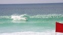 Hurricane Alex Swell In Destin, Fl
Warm, sunny, no