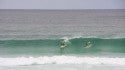 Hurricane Alex Swell In Destin, Fl
Warm, sunny, no