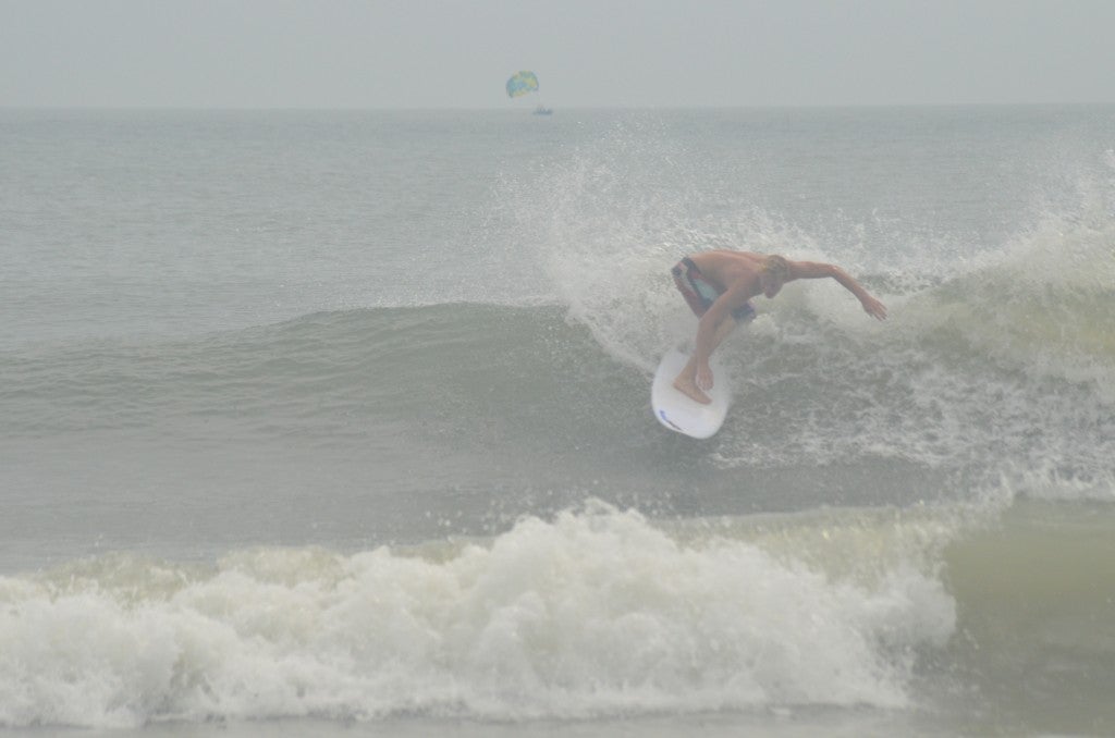 North Florida, surfing photo
