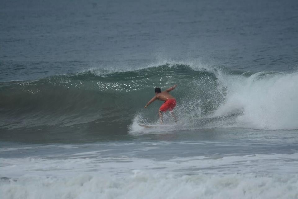 Playa Grande, Costa Rica. Costa Rica, Surfing photo