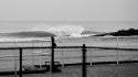 Early Morning
Spring Equinox Swell in NJ.  You can