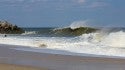 Juicing
Spring Equinox Swell in New Jersey.  You can
