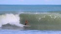 Marcos Hatzilias at Bicentennial Beach, Indian Harbour