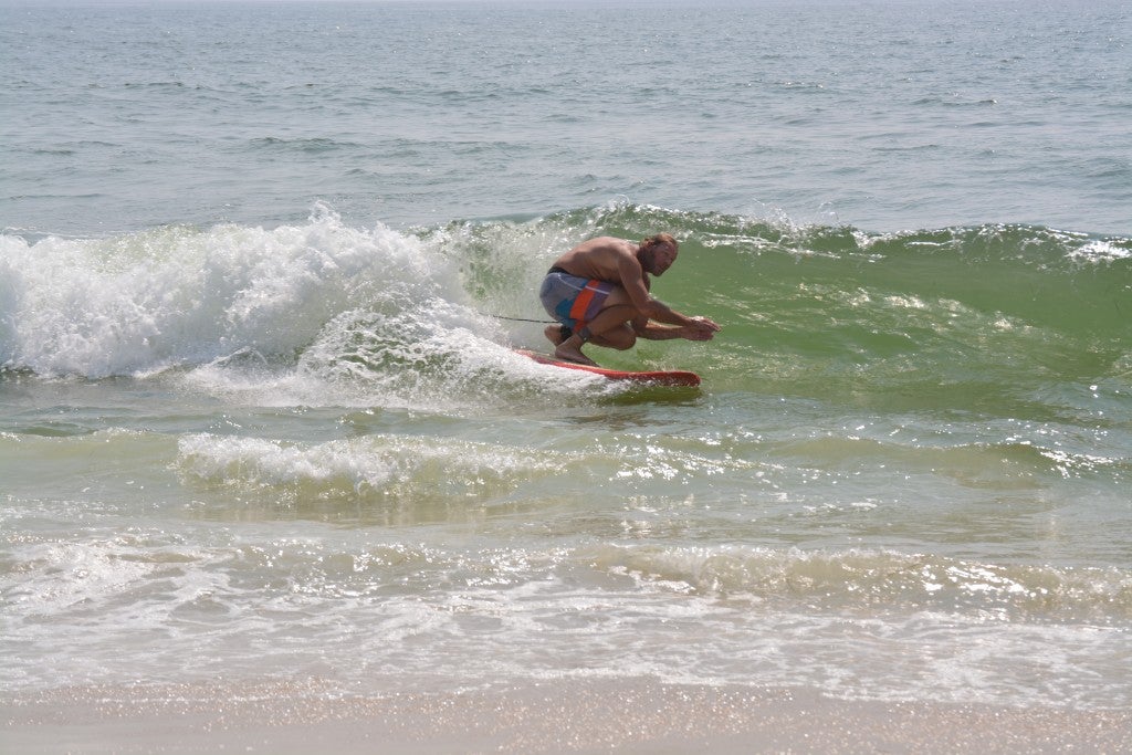 New York, surfing photo
