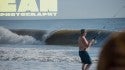 Summer . Delmarva, Empty Wave photo