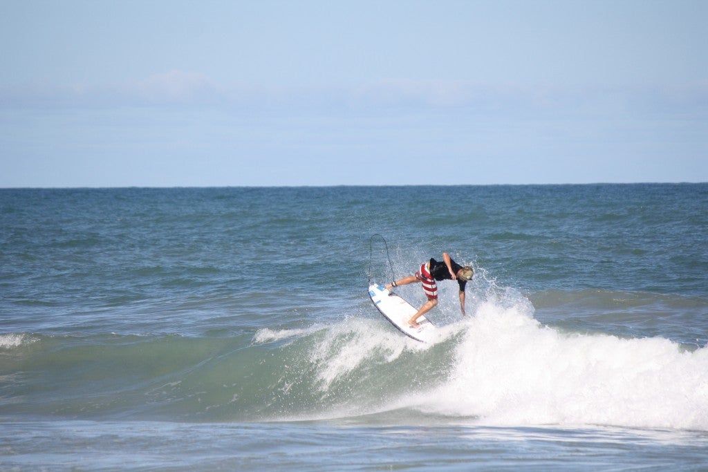 West Florida, surfing photo