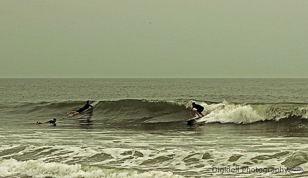 peter8. Delmarva, Surfing photo