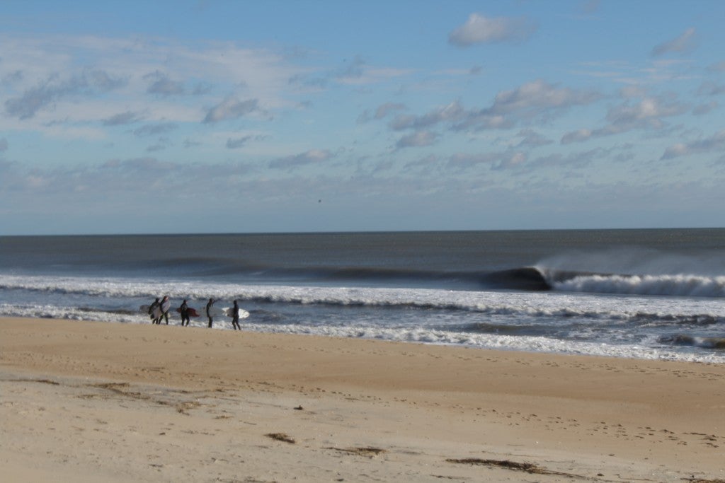 Delmarva, Empty Wave photo