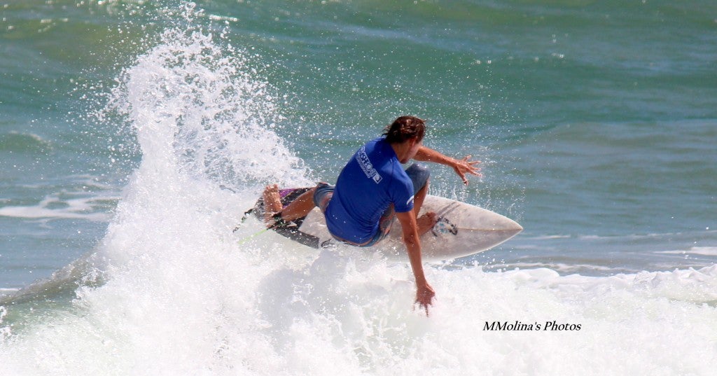 Puerto Rico, Surfing photo