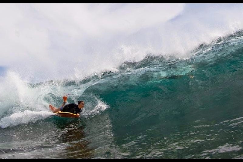 Southeast NSW, Bodyboarding photo