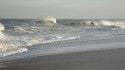 High Tide at South Side
11/3/2007. Delmarva, surfing photo