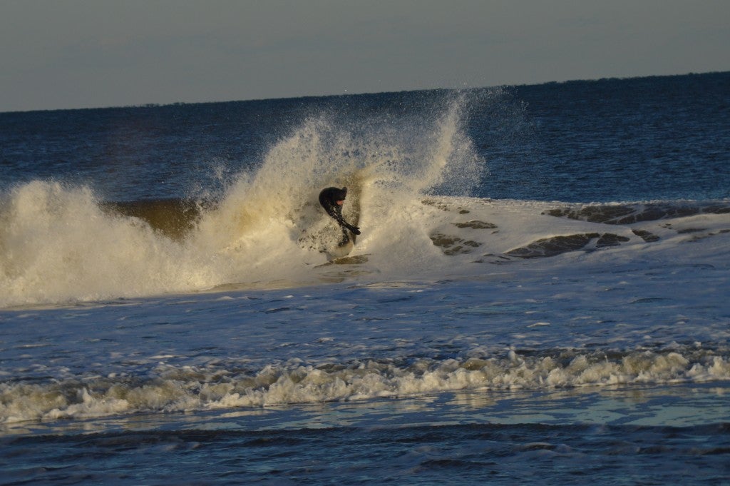 New Jersey, surfing photo