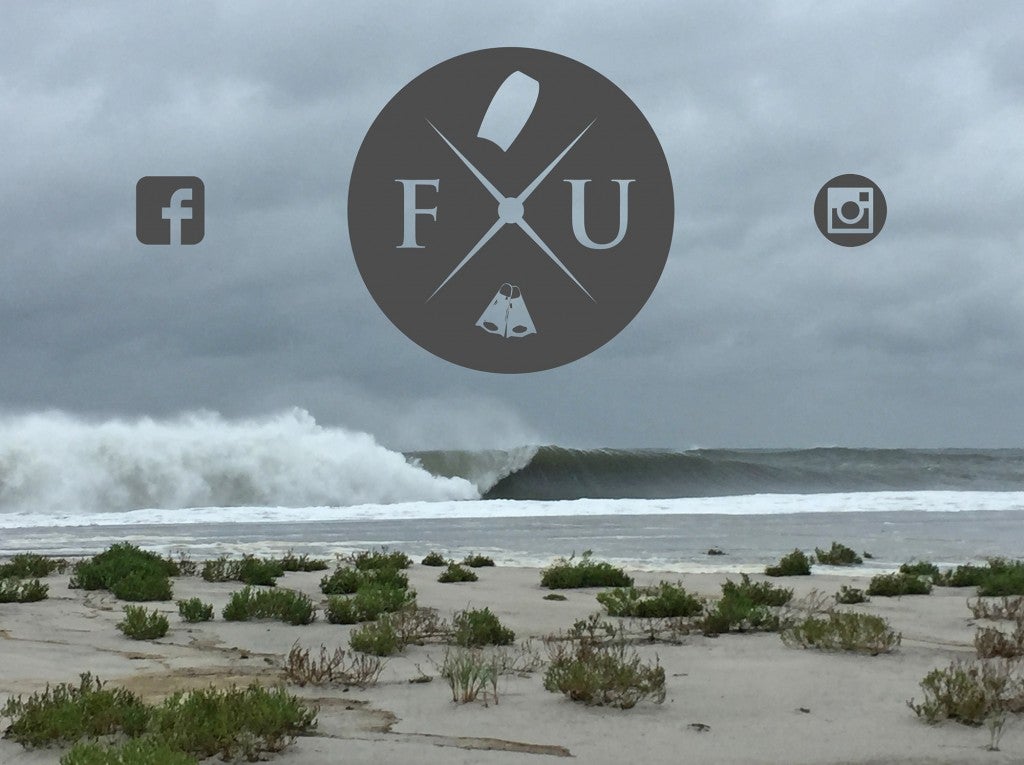 Welcome to Franklin Underground. A NY Based Bodyboarding