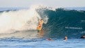 Miguel Ochoa, a few days ago, at a secret spot in ‪‎Puerto