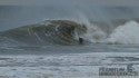 Moacir Cunha on a bomb, 2.8.2016 in Lido Beach, New