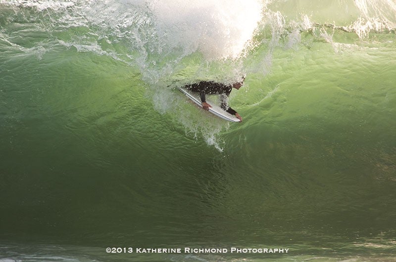 Body Boarding The Wedge Shorebreak. SoCal, Skimboarding photo