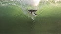 Body Boarding The Wedge Shorebreak. SoCal, Skimboarding photo