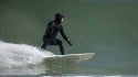 Headed toward the barrel. Northern New England, Surfing photo