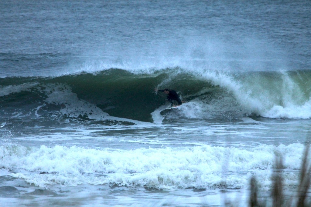 Photo courtesy of BCMcustomLures.com. New Jersey, Surfing photo