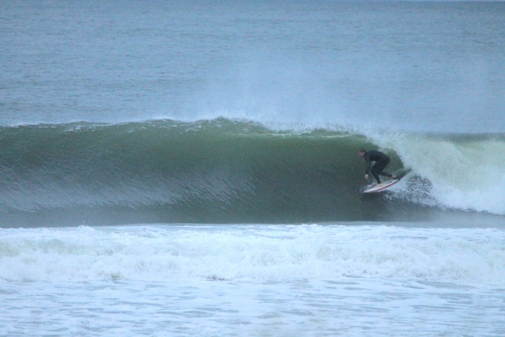 Photo courtesy of BCMcustomLures.com. New Jersey, Surfing photo