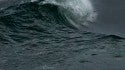 Side view of the Wedge rolling in.