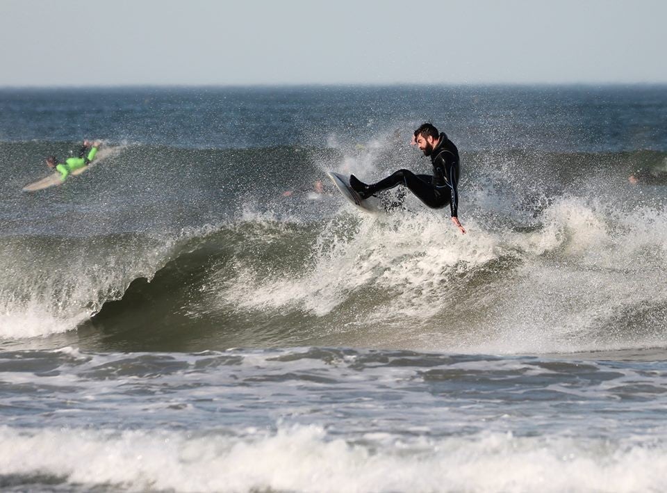 Northern New England, Surfing photo