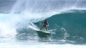 Team Rider Jonny charging over in Bali last week using