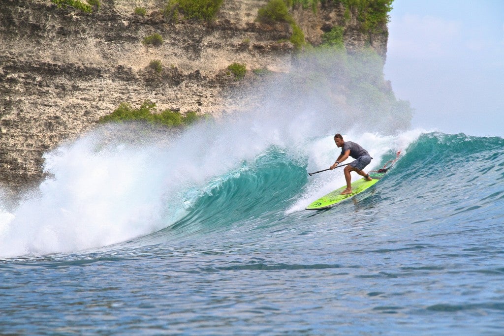 Bali + Lombok, SUP photo