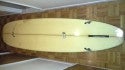 Rusty 9'4 Longboard. New York, surfing photo
