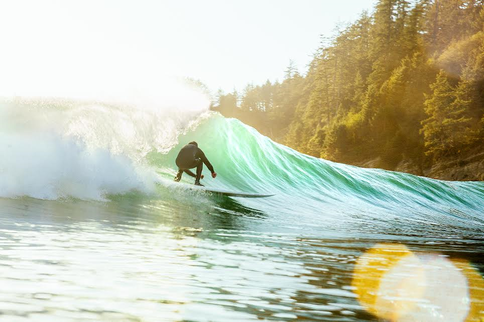 Oregon, Surfing photo