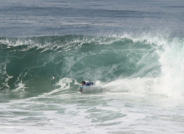 Bodyboarding San Diego
Last Few swells In San diego