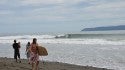 pavones perfection. Costa Rica, Surfing photo