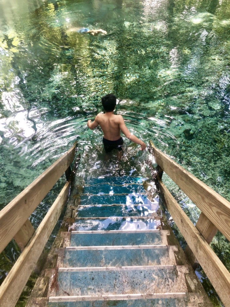ginnie . North Florida, Scenic photo
