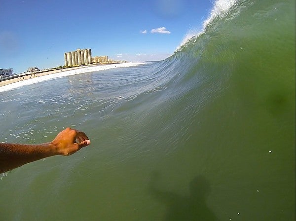 Cristobal. United States, Surfing photo