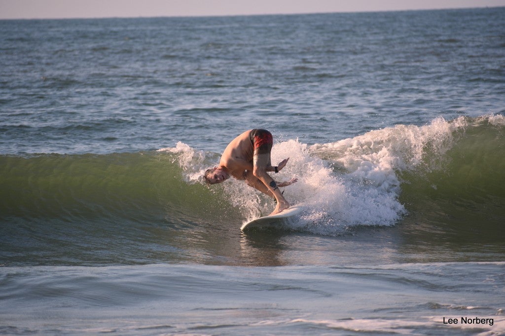 South Carolina, Surfing photo