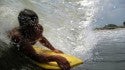 Eric Kelly. New Jersey, surfing photo