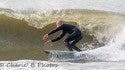 Cherry Grove Pier . Delmarva, surfing photo