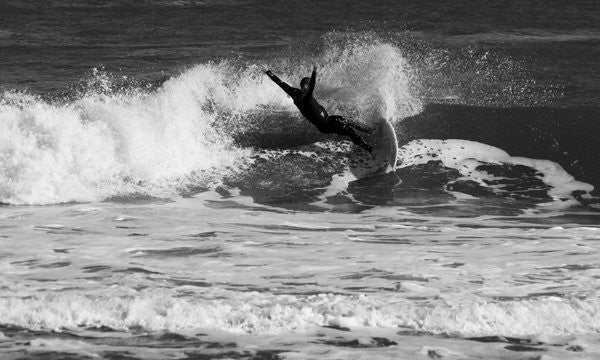 oc surf. Delmarva, Surfing photo