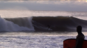 oct 30 morning. Delmarva, Surfing photo