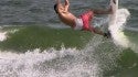 Rockaway Beach 90th street. . New York, surfing photo