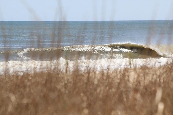 OCMD
Springtime Surf. Delmarva, Empty Wave photo