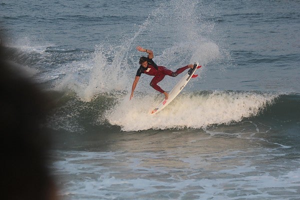 Vince Boulanger Dew Tour OCMD Summer 2011